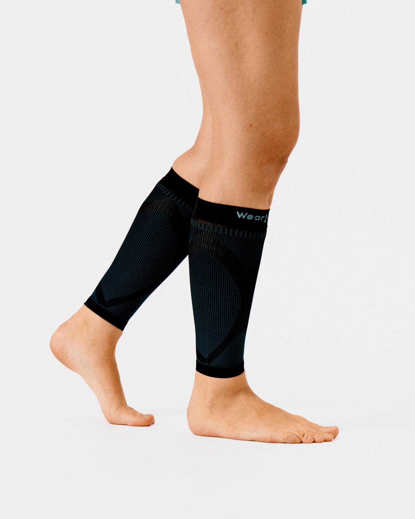 Benkompressionssleeves (2-pack)