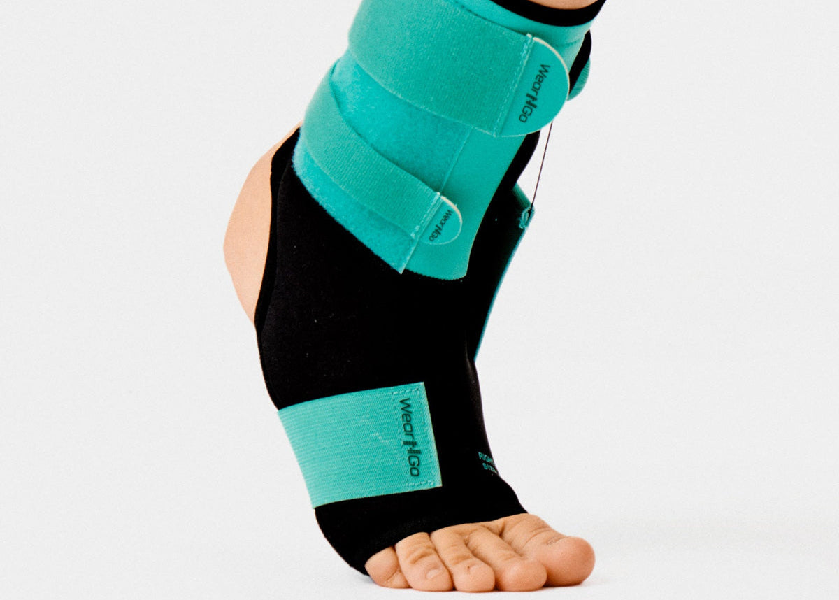 Ankel Trainer och Ankelstöd